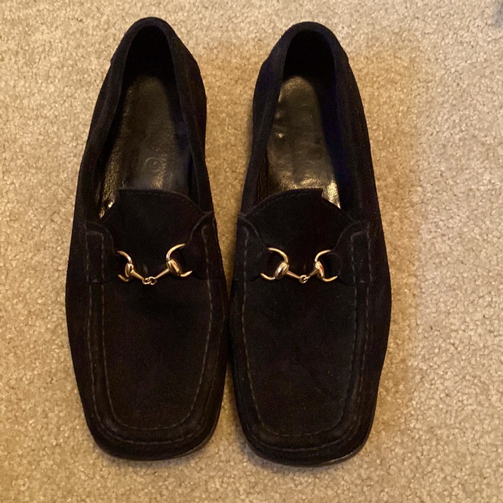 ❤️‍🩹GUCCI LOAFER🖤